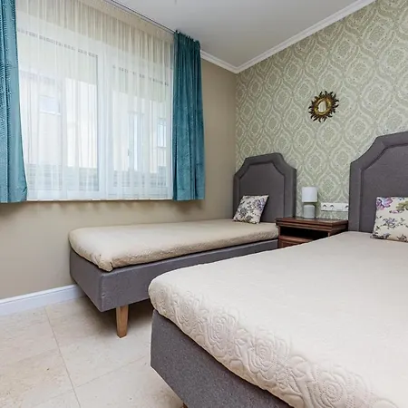 Апартаменты Sakura_inn *